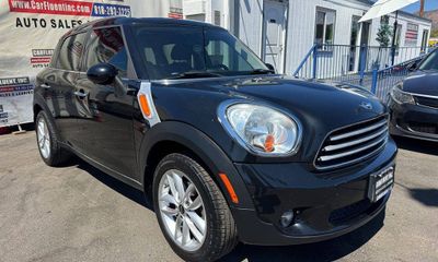 2014 Mini Countryman Cooper