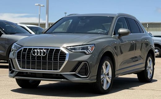 2024 Audi Q3 S Line Quattro