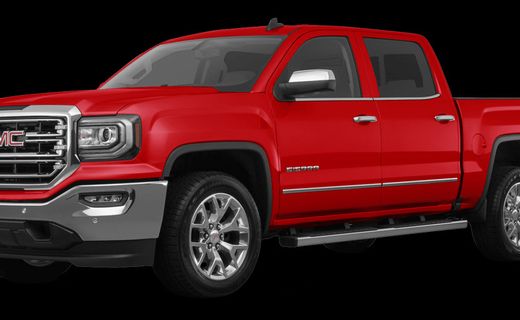 2018 GMC Sierra SLT