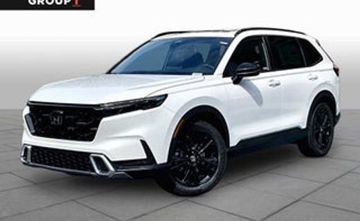 2026 Honda CR-V Sport Touring