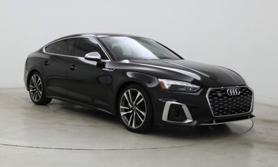 2021 Audi S5 Quattro