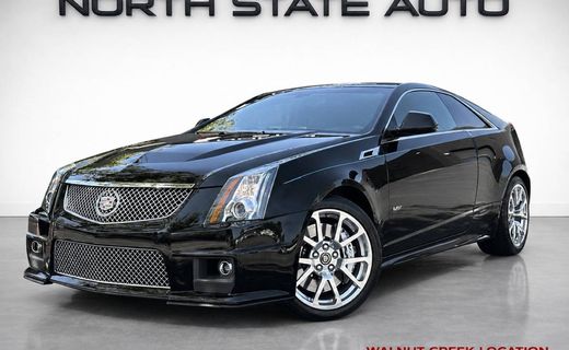 2013 Cadillac CTS V