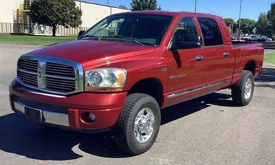 2006 Dodge RAM 2500 Laramie Truck