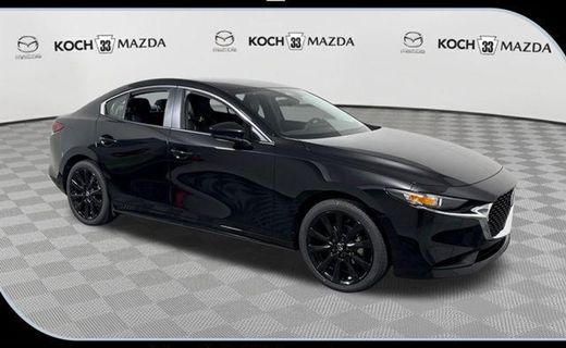 2026 Mazda MAZDA3 Select Sport
