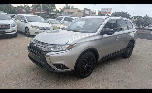 2020 Mitsubishi Outlander