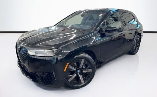 2024 BMW IX XDRIVE50