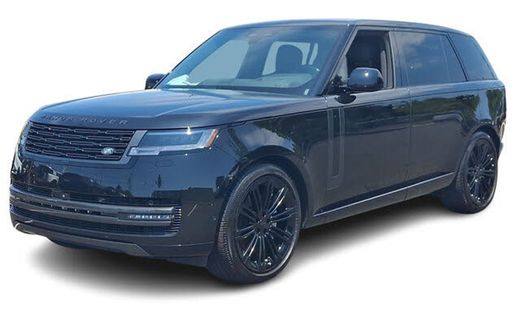 2026 Land Rover Range SE