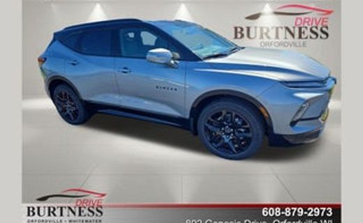 2026 Chevrolet Blazer 3LT