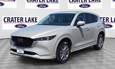 2025 Mazda CX-5 Select