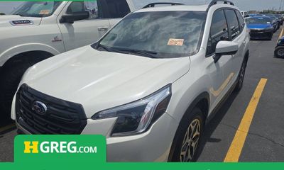 2023 Subaru Forester
