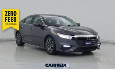 2019 Honda Insight Touring