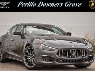2020 Maserati Ghibli Luxury