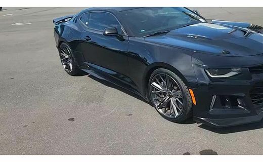 2020 Chevrolet Camaro ZL1