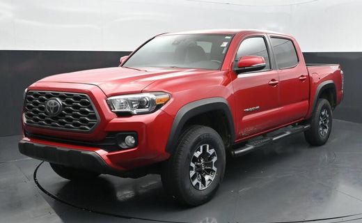 2021 Toyota Tacoma SR5