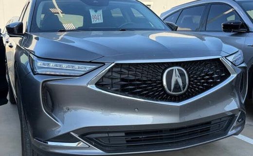 2024 Acura MDX Technology