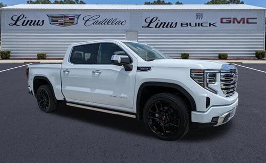 2026 GMC Sierra Denali