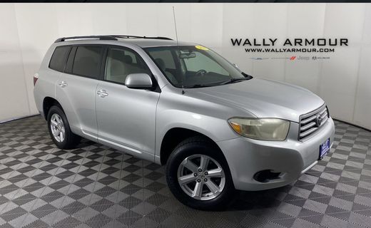 2010 Toyota Highlander Base