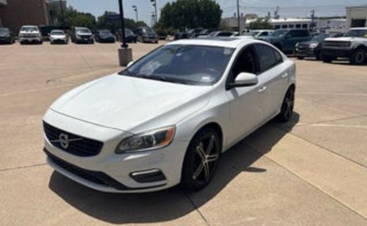 2018 Volvo S60 Dynamic