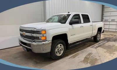 2015 Chevrolet Silverado LT