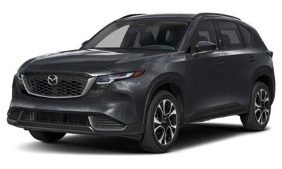 2026 Mazda CX-5 Preferred