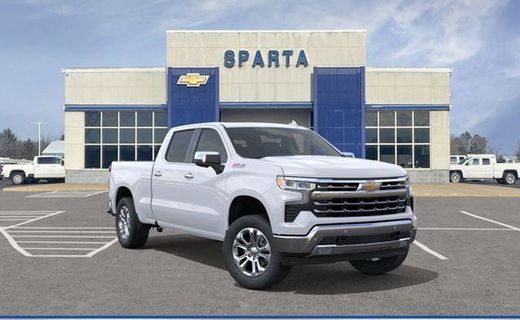 2026 Chevrolet Silverado LTZ