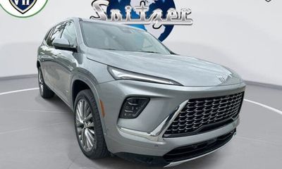 2025 Buick Enclave Avenir