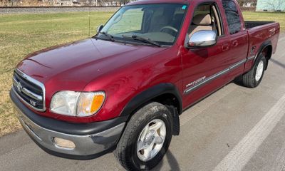 2000 Toyota Tundra SR5