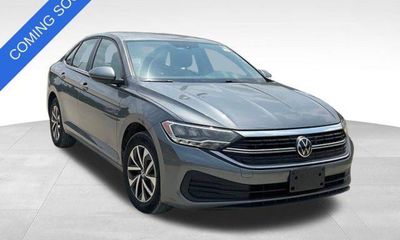 2023 Volkswagen Jetta S