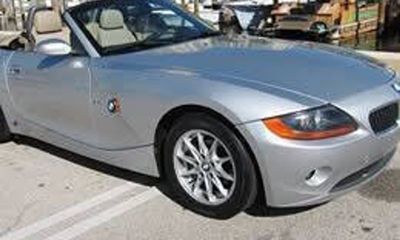 2004 BMW Z4 2 5I