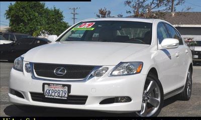 2009 Lexus GS 350