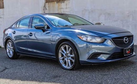 2015 Mazda MAZDA6