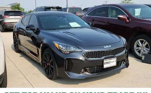 2023 Kia Stinger GT2