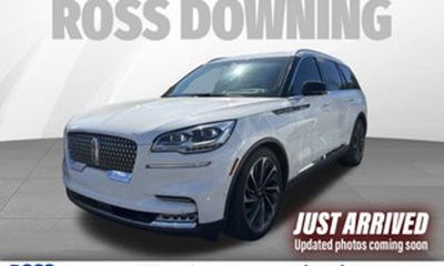 2021 Lincoln Aviator Grand Touring