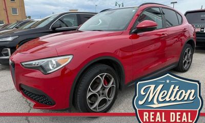 2023 Alfa Romeo Stelvio Sprint