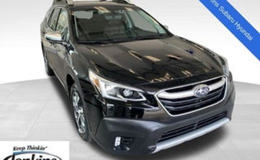 2021 Subaru Outback