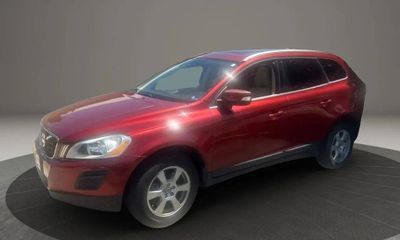 2011 Volvo XC60 3 2