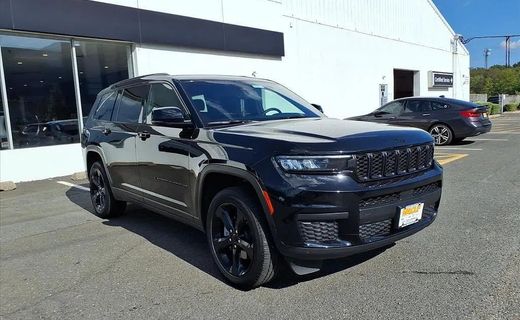 2023 Jeep Grand Cherokee L