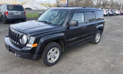 2014 Jeep Patriot Latitude