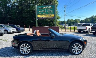 2006 Mazda MX-5 Grand Touring