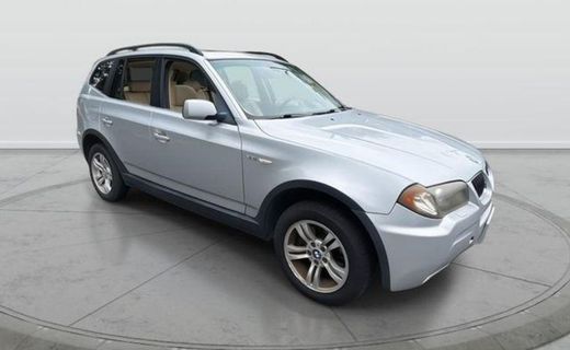 2006 BMW X3 3 0I