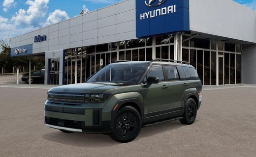 2026 Hyundai Santa FE XRT