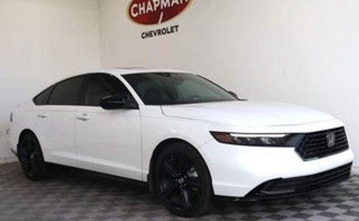 2026 Honda Accord Sport