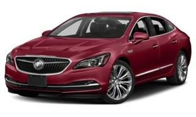 2018 Buick Lacrosse Premium