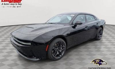 2026 Dodge Charger R T
