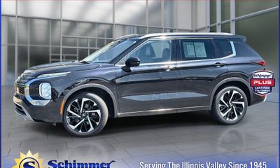 2022 Mitsubishi Outlander