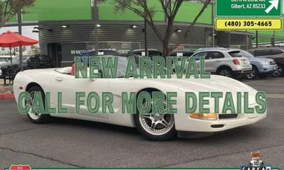 2003 Chevrolet Corvette Convertible