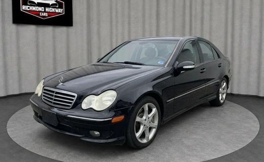 2007 Mercedes-Benz C-Class C230