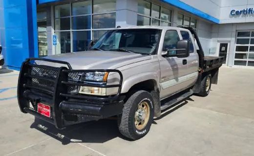 2004 Chevrolet Silverado
