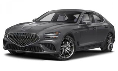 2026 Genesis G80 2 5T