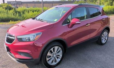 2019 Buick Encore Preferred